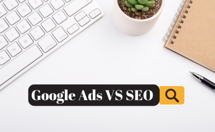 Προώθηση ιστοσελίδας με Google Ads ή SEO: Τι να προτιμήσω;